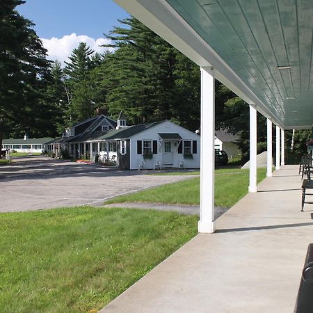 White Trellis Motel Норт-Конвей Экстерьер фото