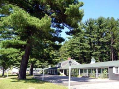 White Trellis Motel Норт-Конвей Экстерьер фото