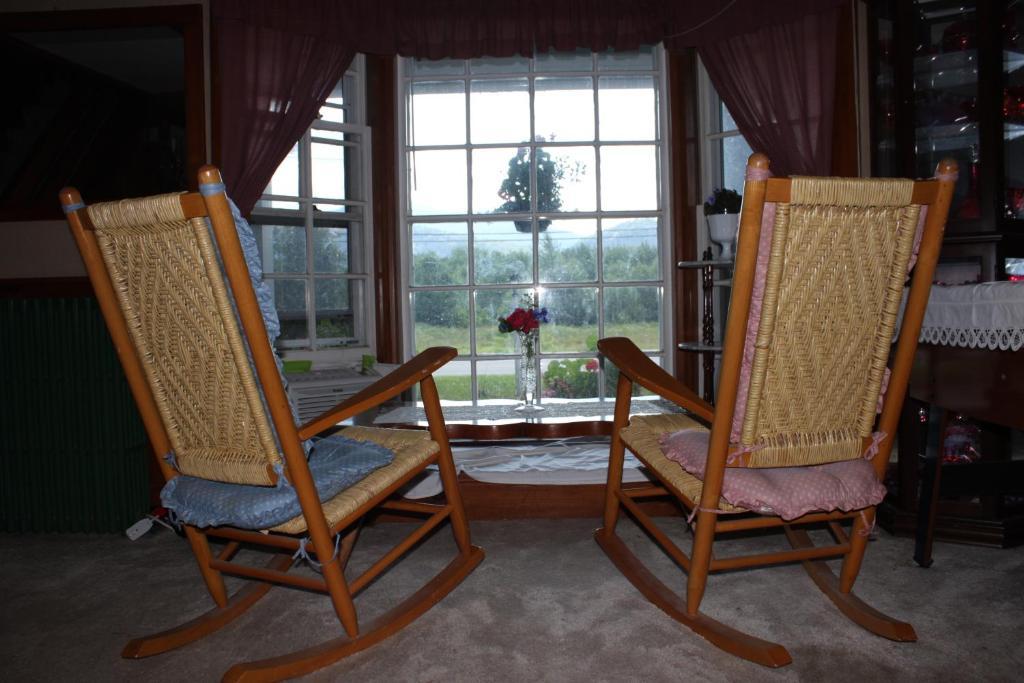 White Trellis Motel Норт-Конвей Номер фото