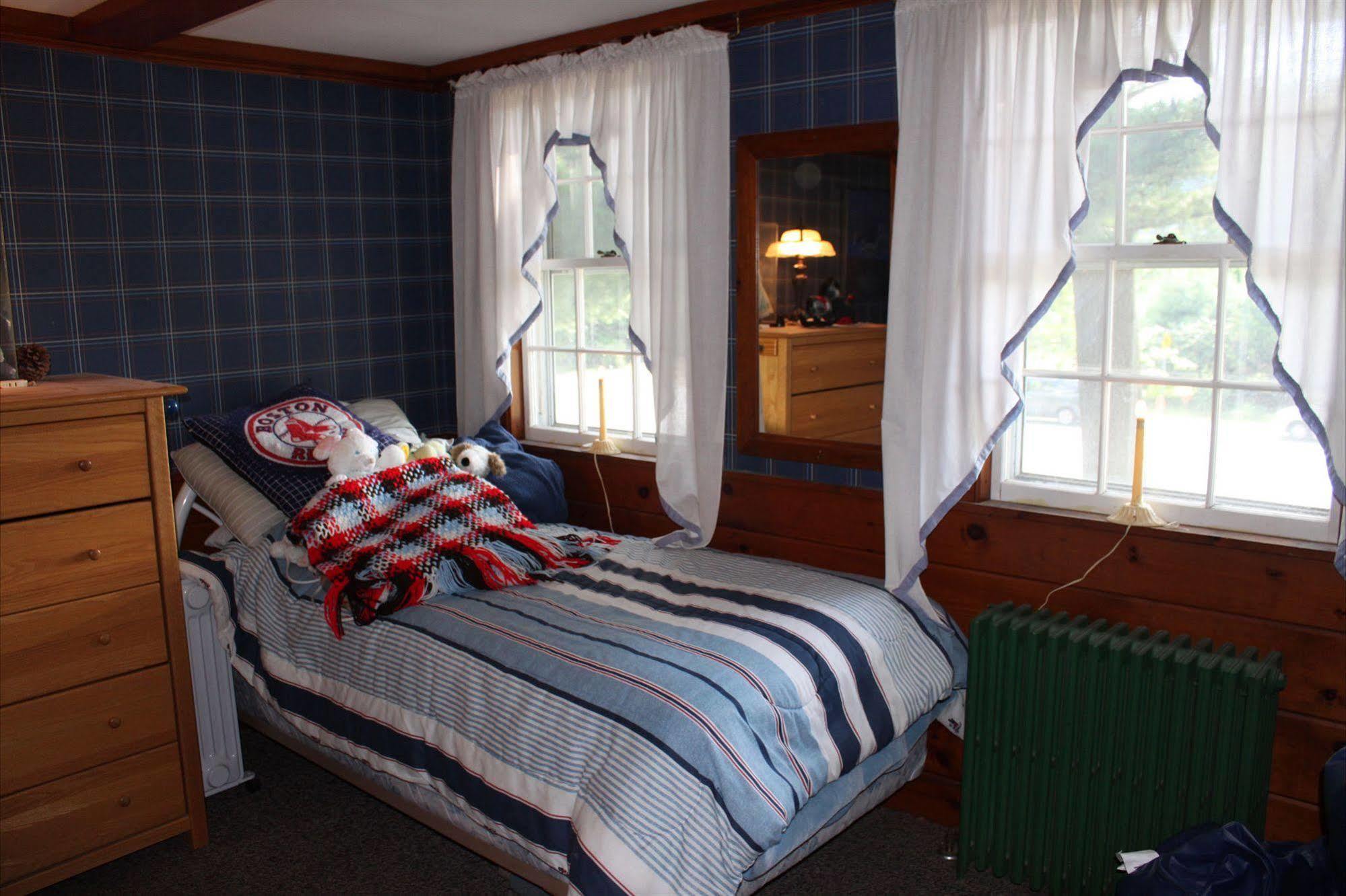 White Trellis Motel Норт-Конвей Экстерьер фото